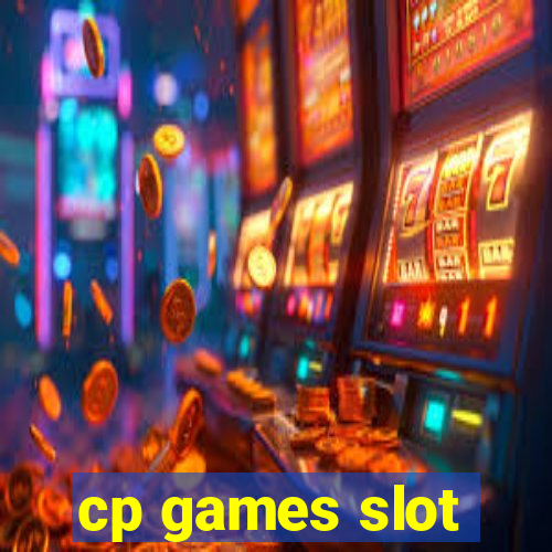 cp games slot